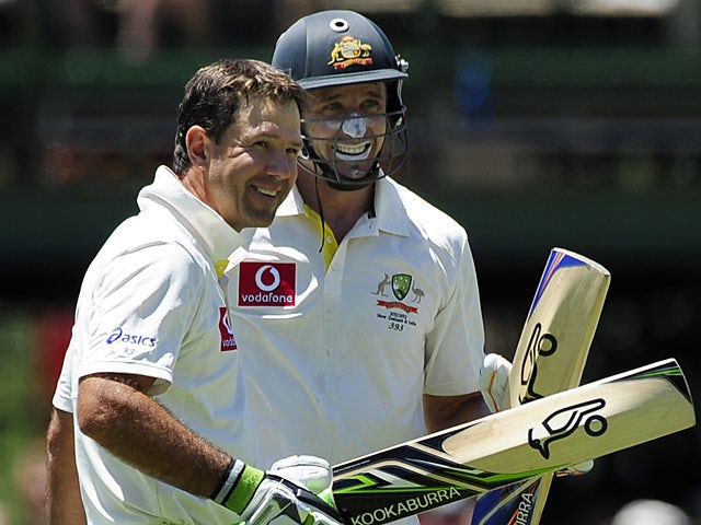 Ponting, Hussey rule out Ashes return