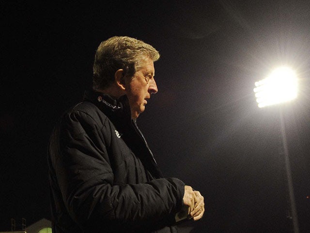 Hodgson demands fan behaviour