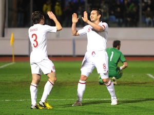 Live Commentary: San Marino 0-8 England - as it happened