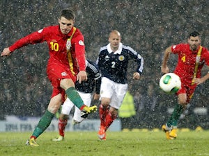 Live Commentary: Scotland 1-2 Wales - as it happened
