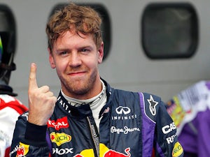 Vettel tops second practice in Hungary