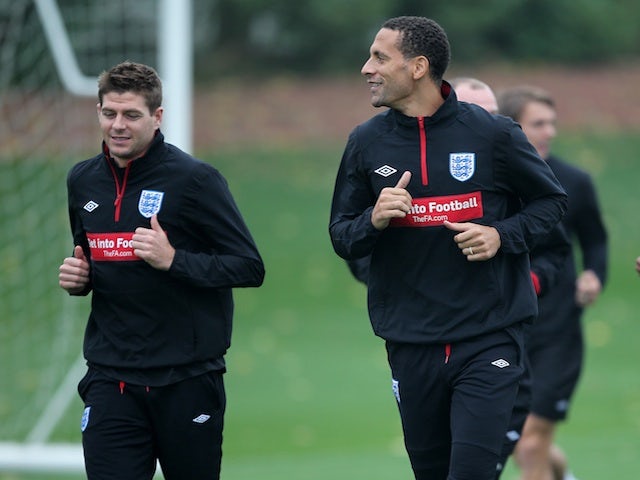 Gerrard: 'Wilshere will captain England one day'