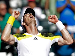 Andy Murray wins Madrid opener