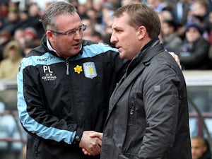 Rodgers: 'Lambert is a top manager'