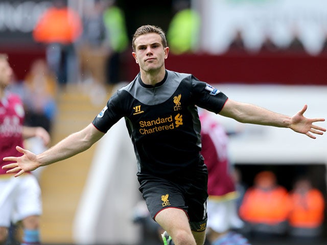 Henderson: 'We can cope without Suarez'