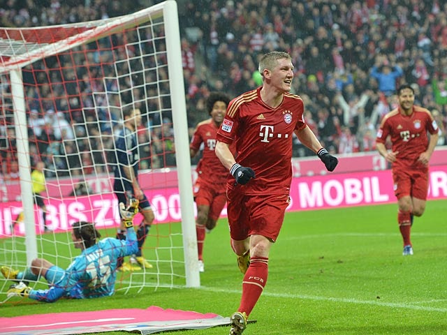 Schweinsteiger: 'We needed another goal'