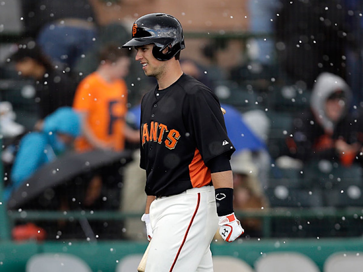 Buster Posey gets $167M, 9-year deal from San Francisco Giants - Sports  Illustrated