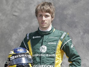 Pic: 'No regrets over Caterham switch'