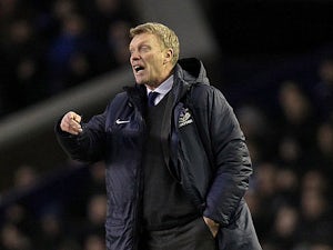 Moyes: "It was a goal"