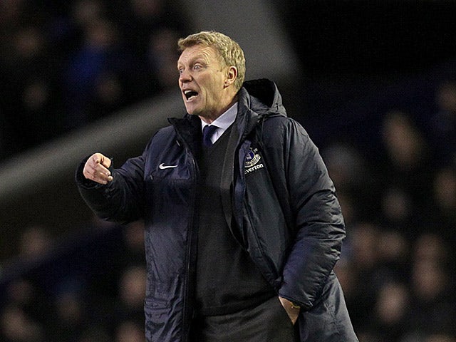 Moyes to attend Chelsea vs. Spurs?