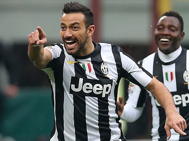 Juventus reject Norwich Quagliarella bid