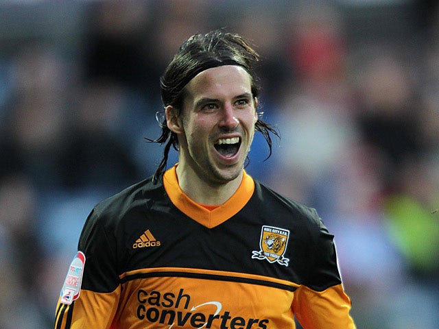 Celtic to rival Hull for Boyd?
