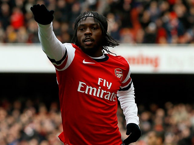 Gervinho intends to stay at Arsenal