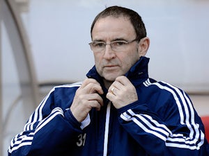 O'Neill 'takes heart' from second-half performance