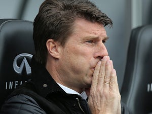Laudrup "disappointed" with defeat