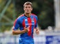 Inverness Caledonian Thistle's Owain Tudur Jones during a match on August 13, 2011
