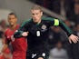 Northern Ireland's Steven Davis in action against Portugal on October 16, 2012