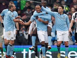 Man City to hold pre-season party