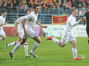 Live Commentary: Montenegro 1-1 England - as it happened