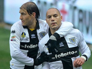 Antonis claims Parma deal