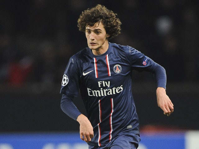 Team News: Rabiot starts for Toulouse