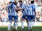 Half-Time Report: Brighton lead Blackpool