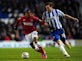 Half-Time Report: Goalless start at Brighton