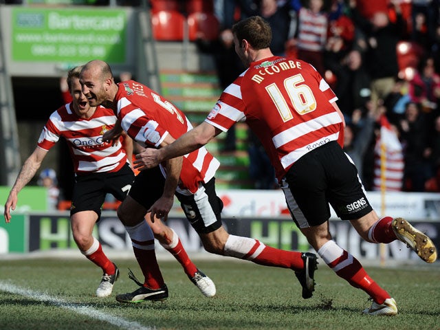 League One roundup: Doncaster, Bournemouth pull clear