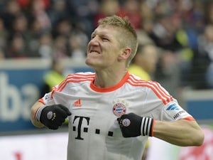 Schweinsteiger "motivated" for cup win