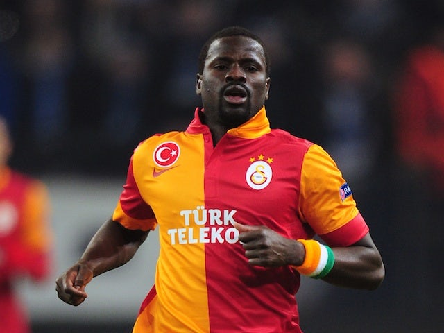 Eboue excited by Arsenal return