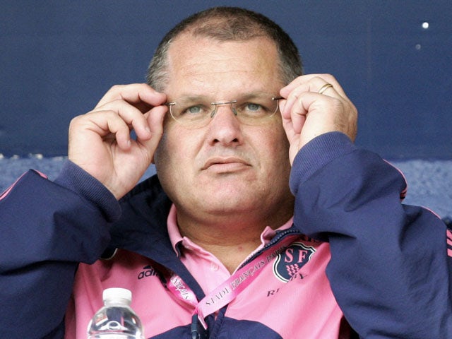 McKenzie replaces Deans as Australia coach