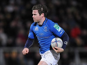 D'Arcy hails Leinster attack