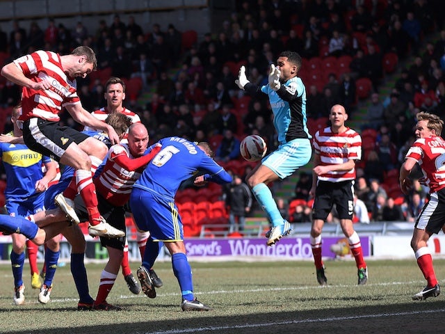 Doncaster edge out Swindon