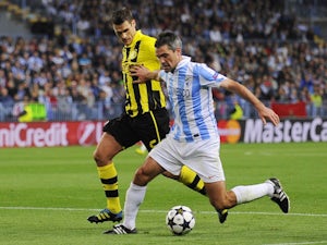 Agent: Toulalan will leave Malaga