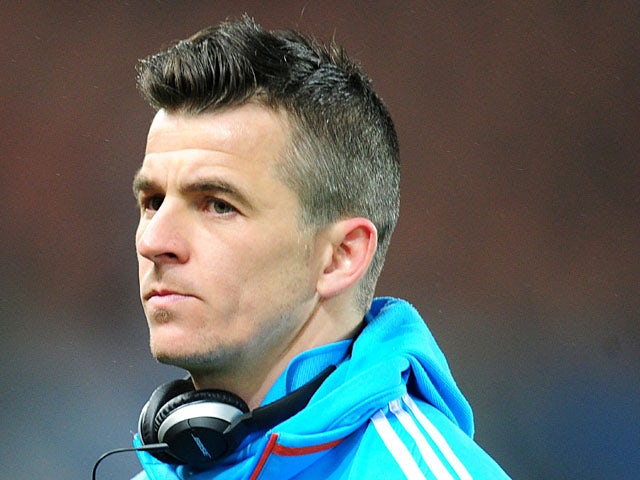 Barton reveals Marseille contract offer