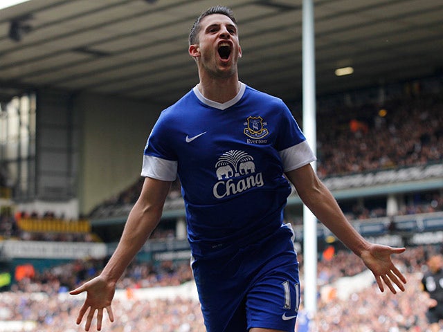 Moyes urges Mirallas to toughen up