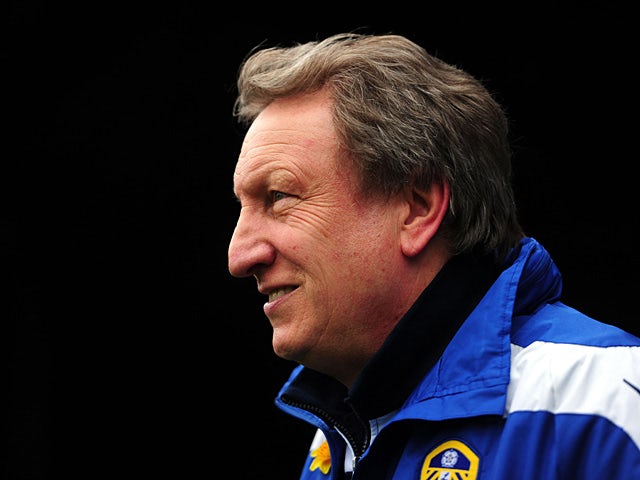 Warnock: 'Leeds should wait on new manager'