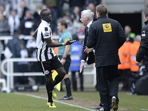 Pardew delighted with Newcastle triumph