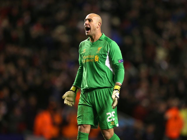 Benitez surprised by Reina coup