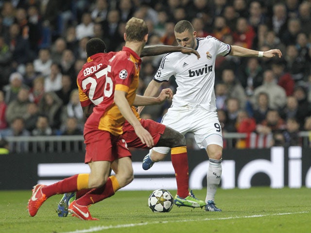 Preview: Galatasaray vs. Real Madrid