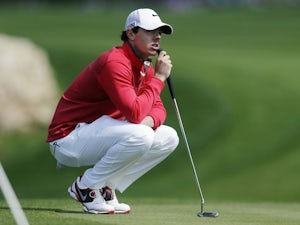 McIlroy to play with Bradley, Jacobson