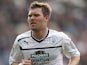 Preston North End's Scott Laird during his side's League One match with MK Dons on October 14, 2012