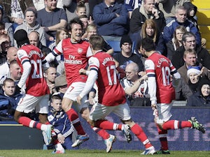 Rosicky confident of top-four place