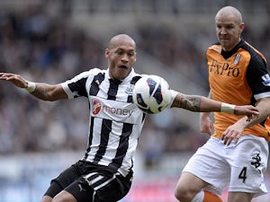 Gouffran rues missed chances in draw