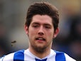 Ipswich's Anthony Wordsworth when playing for Colchester on March 12, 2011