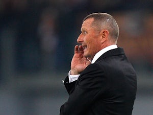 Andreazzoli pleased with hungry Roma