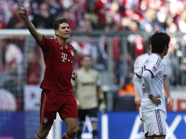 Gomez unhappy at Bayern situation