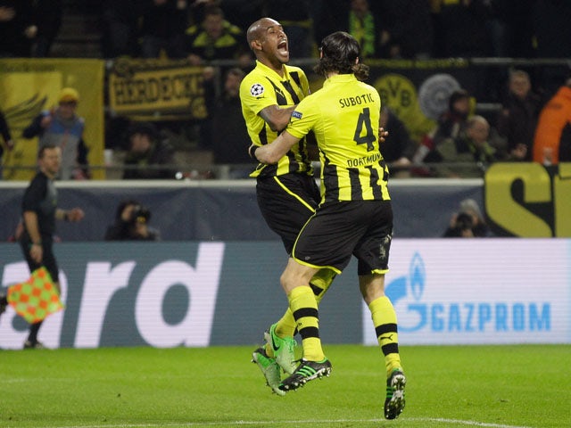 Ricken: 'Dortmund can beat Real'