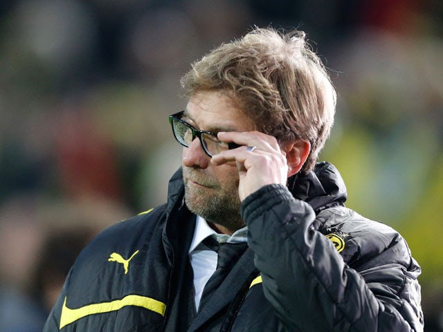 Klopp plans Dortmund stay