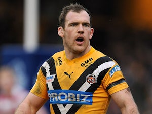 Orr vows to "do the best" he can with Castleford